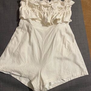 Princess Polly Romper